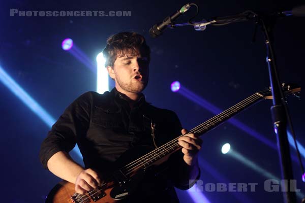 ROYAL BLOOD - 2015-03-17 - PARIS - Olympia - 